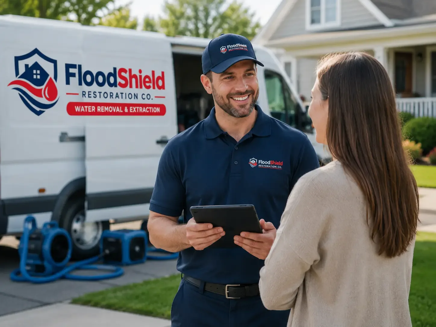 Flood Damage Restoration Belgrade, ME FAQs
